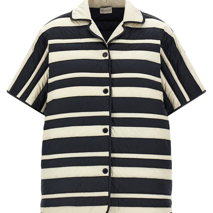 Moncler Multicolor Polyamide Blouse