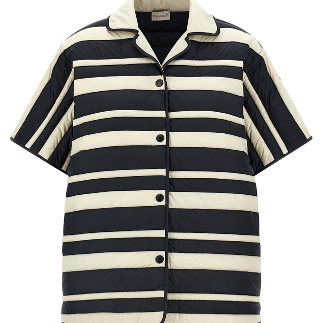 Moncler Multicolor Polyamide Blouse