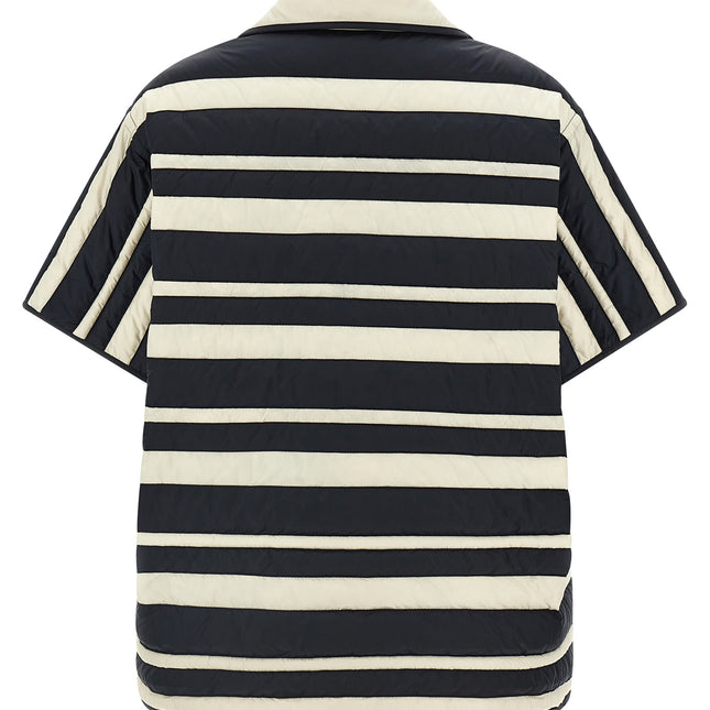 Moncler Multicolor Polyamide Blouse