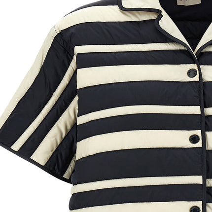 Moncler Multicolor Polyamide Blouse