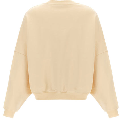 Marni White Cotton Sweatshirt