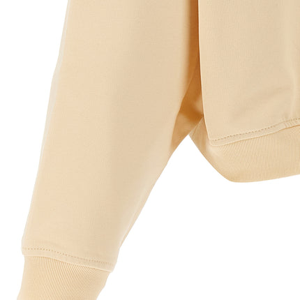Marni White Cotton Sweatshirt