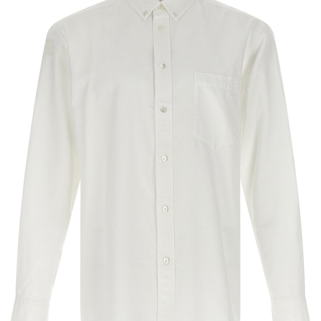 MARANT White Cotton Blouse