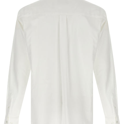 MARANT White Cotton Blouse