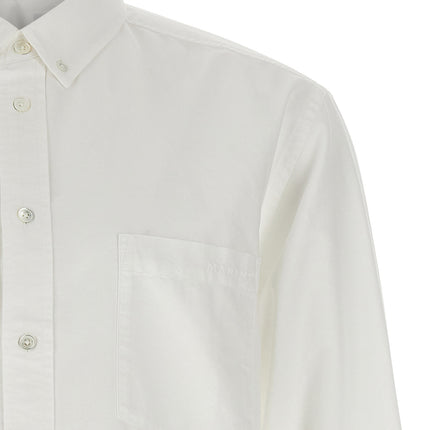 MARANT White Cotton Blouse