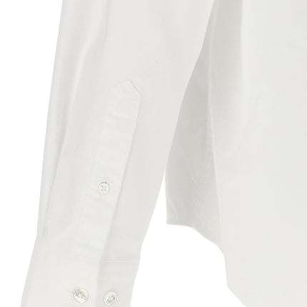 MARANT White Cotton Blouse