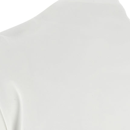 Armarium White Cotton Sleeveles T-Shirt