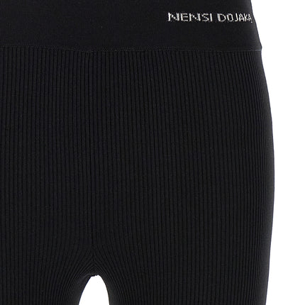 Nensi Dojaka Bicolor Viscose Leggings