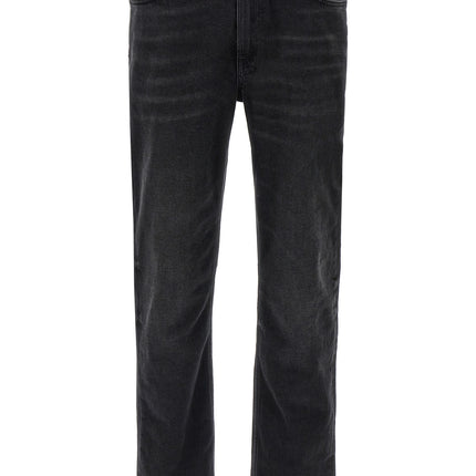 Department 5 Black Cotton Jeans Denim