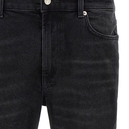 Department 5 Black Cotton Jeans Denim