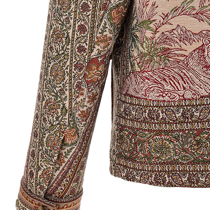 Etro Multicolor Polyester Blouse