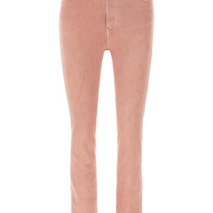 Dolce & Gabbana Multicolor Cotton High-Waisted Jean