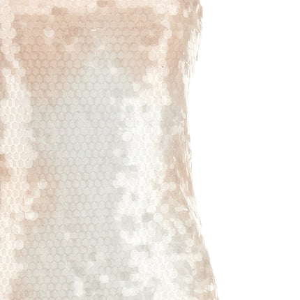 Sportmax Multicolor Polyamide Midi Dress