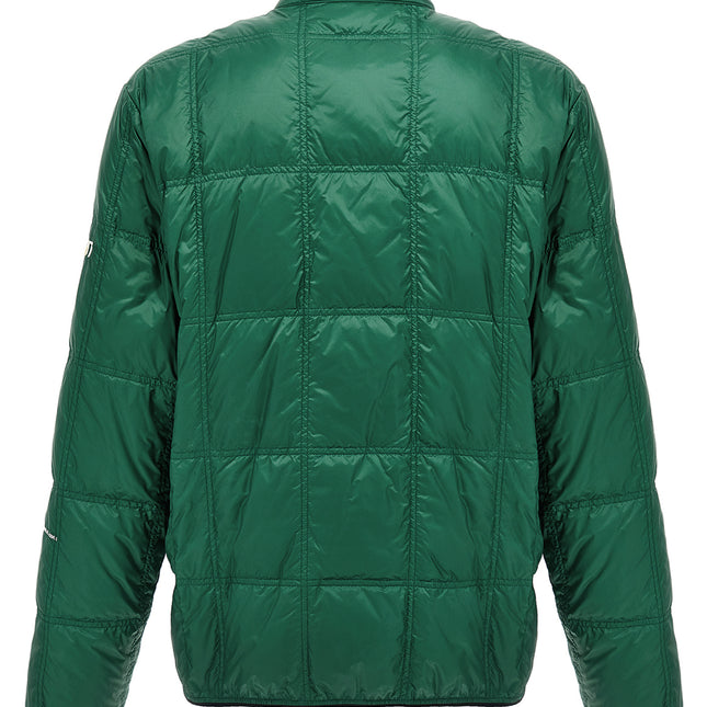 MONCLER GENIUS Bicolor Polyamide Full-Length Jacket