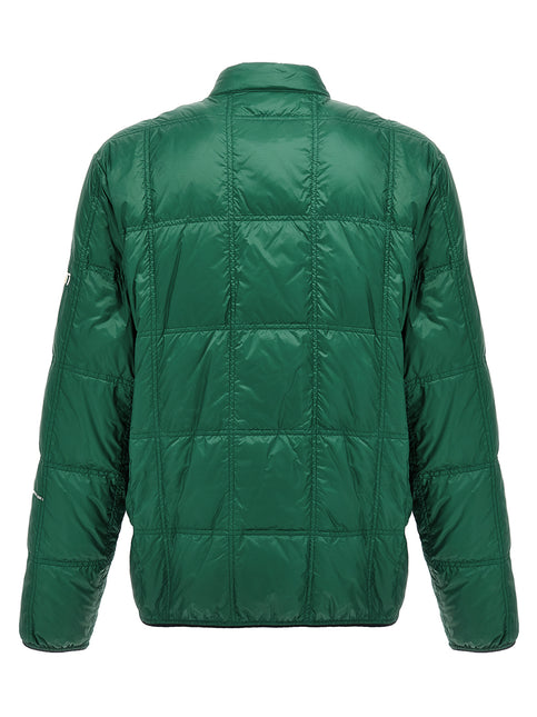 MONCLER GENIUS Bicolor Polyamide Full-Length Jacket