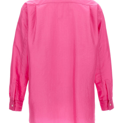 Magliano Fuchsia Polyamide Blouse