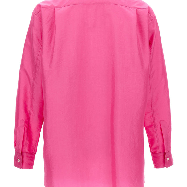 Magliano Fuchsia Polyamide Blouse