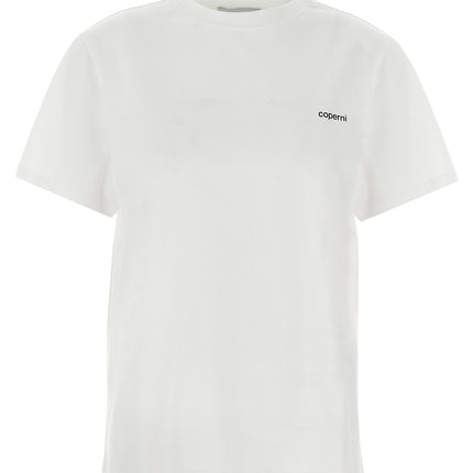 Coperni Bicolor Organic Cotton T-Shirt