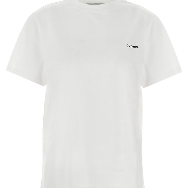 Coperni Bicolor Organic Cotton T-Shirt