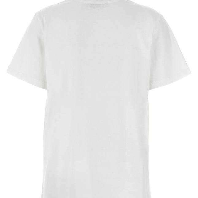Coperni Bicolor Organic Cotton T-Shirt