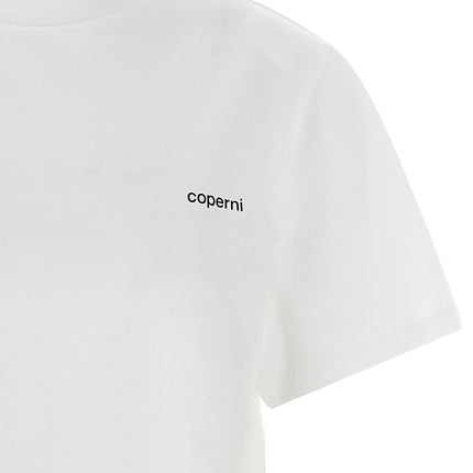 Coperni Bicolor Organic Cotton T-Shirt