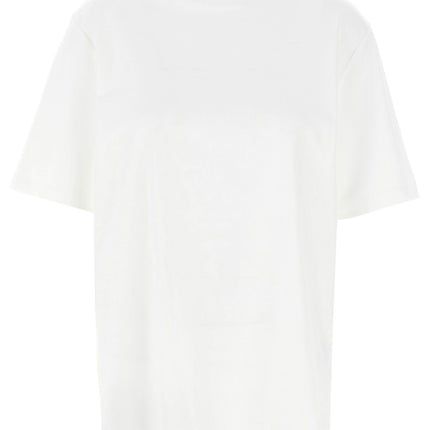 Berluti White Cotton T-Shirt