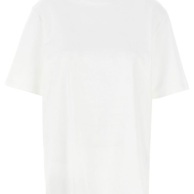 Berluti White Cotton T-Shirt