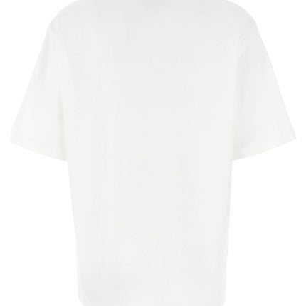 Berluti White Cotton T-Shirt