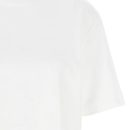 Berluti White Cotton T-Shirt