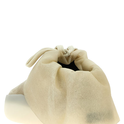 Fear Of God Beige Leather Sneakers