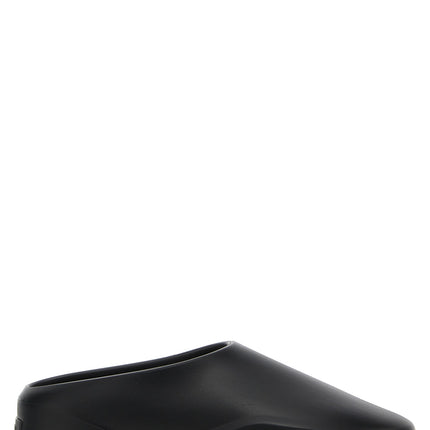 Fear Of God Black Rubber Clogs