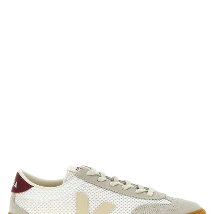 Veja Multicolor Recycled Polyester Low Top Sneakers