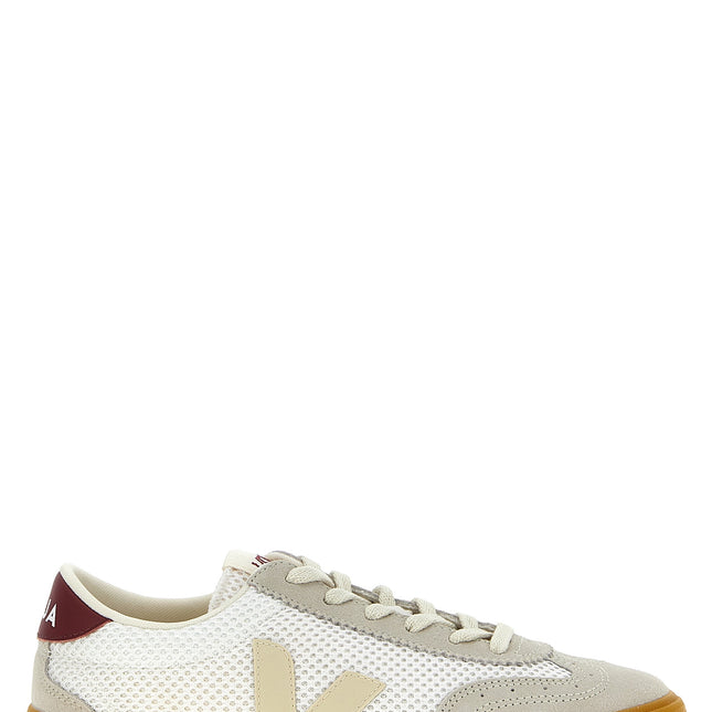 Veja Multicolor Recycled Polyester Low Top Sneakers