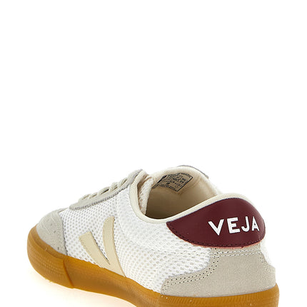 Veja Multicolor Recycled Polyester Low Top Sneakers