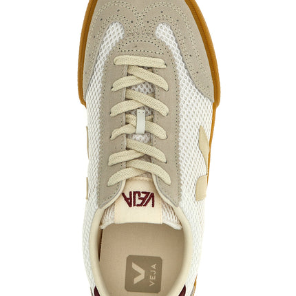 Veja Multicolor Recycled Polyester Low Top Sneakers