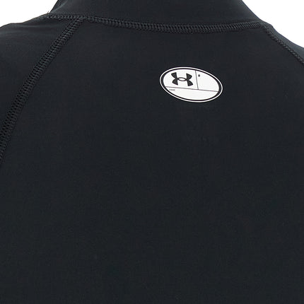 Balenciaga Black Polyester T-Shirt