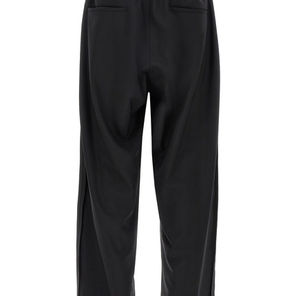 Undercover Black Wool Casual Pants