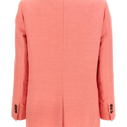 Alberto Biani Multicolor Viscose Blazer
