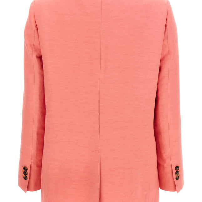 Alberto Biani Multicolor Viscose Blazer