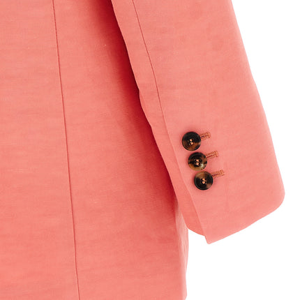 Alberto Biani Multicolor Viscose Blazer