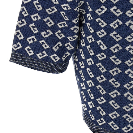 Givenchy Blue Viscose T-Shirt