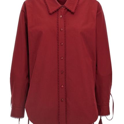 Gucci Multicolor Cotton Blouse