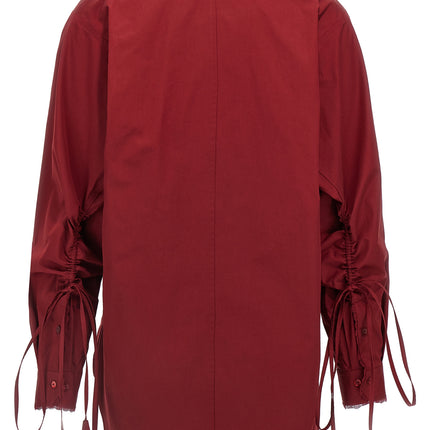 Gucci Multicolor Cotton Blouse