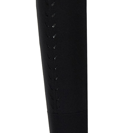 Dolce & Gabbana Black Viscose Cardigan