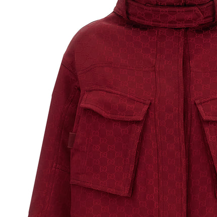 Gucci Multicolor Viscose Coat