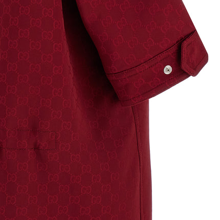 Gucci Multicolor Viscose Coat