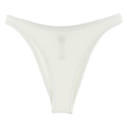 MC2 Saint Barth White Polyamide Swim Briefs
