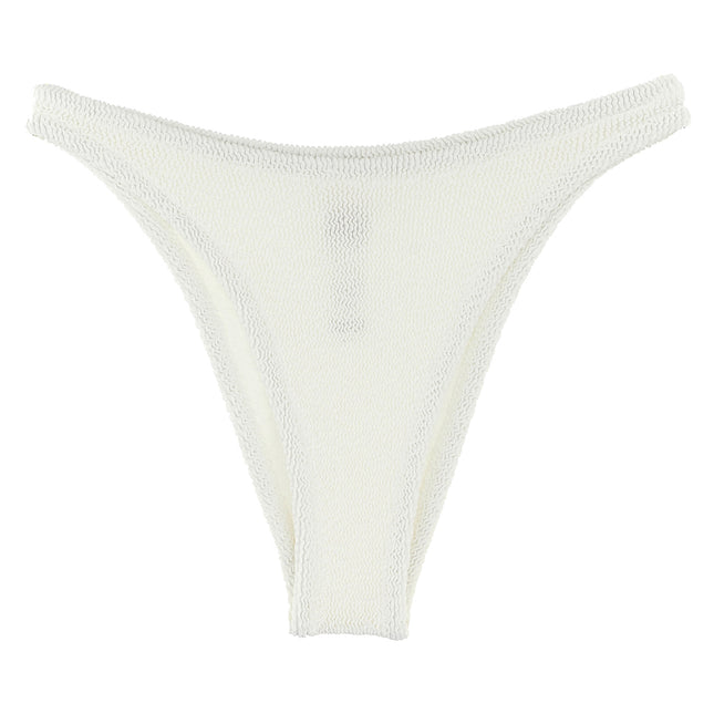 MC2 Saint Barth White Polyamide Swim Briefs