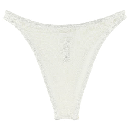 MC2 Saint Barth White Polyamide Swim Briefs