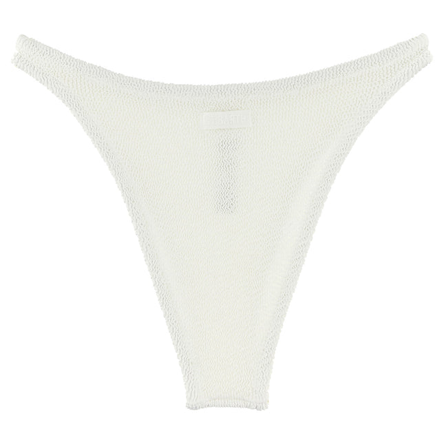 MC2 Saint Barth White Polyamide Swim Briefs